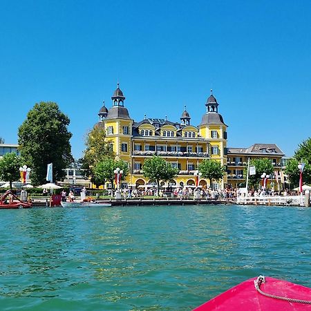 Ferienhaus Das Glab Velden am Wörthersee Kültér fotó