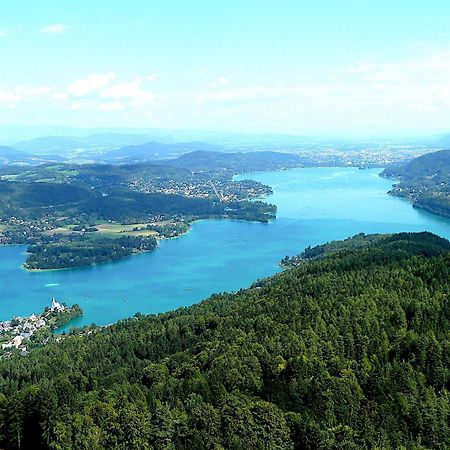 Ferienhaus Das Glab Velden am Wörthersee Kültér fotó