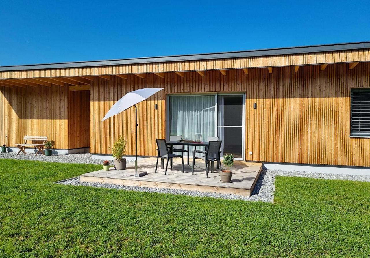 Ferienhaus Das Glab Velden am Wörthersee Kültér fotó