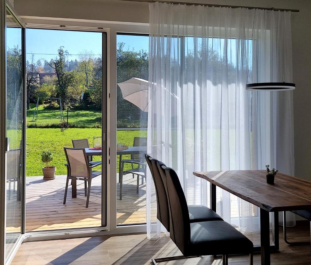 Ferienhaus Das Glab Velden am Wörthersee Kültér fotó