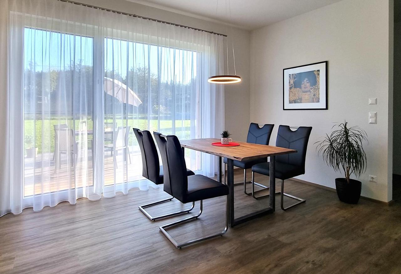 Ferienhaus Das Glab Velden am Wörthersee Kültér fotó