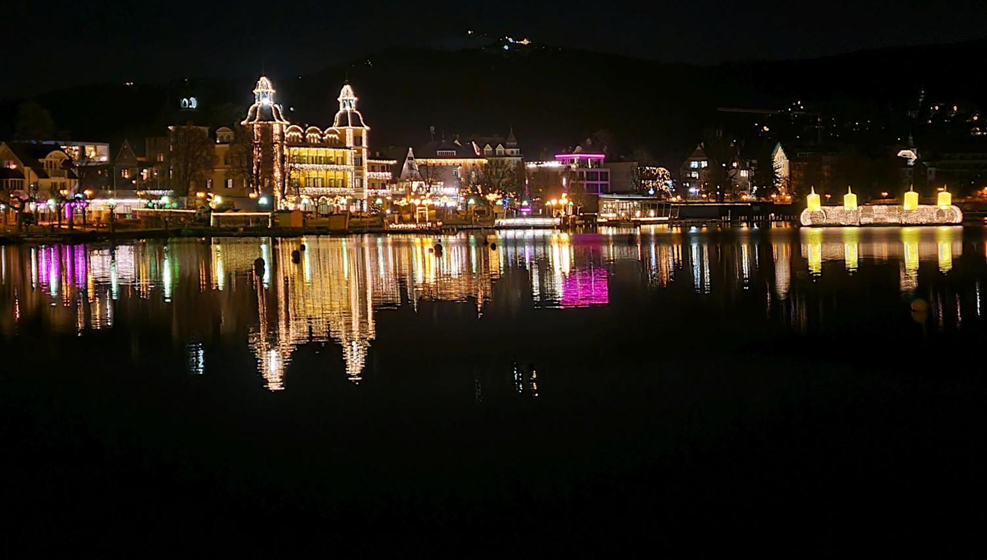 Ferienhaus Das Glab Velden am Wörthersee Kültér fotó